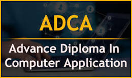 Advance Diploma Computer Application