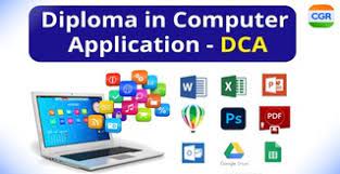 Diploma Computer Application