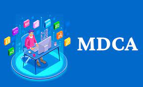 MASTER DIPLOMA IN COMPUTER APPLICATION