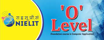 "O"LEVEL
